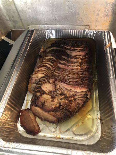 Lady & the beastt bbq