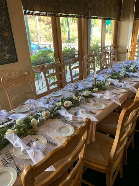 Tre Scalini Ristorante