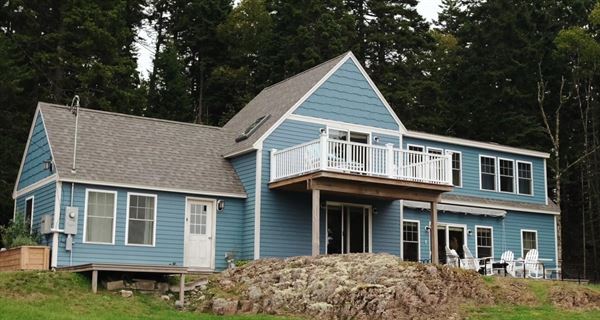 Foss Point at West Branch Farms