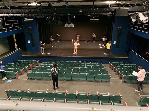 The Play Group Theatre