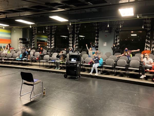 The Play Group Theatre