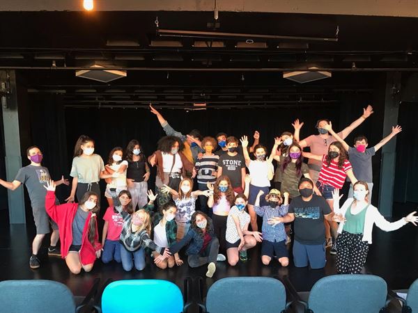 The Play Group Theatre