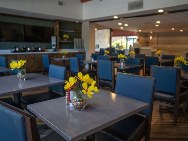 The Landing Event Center in Matamoras