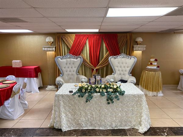 Bellisima Event Hall