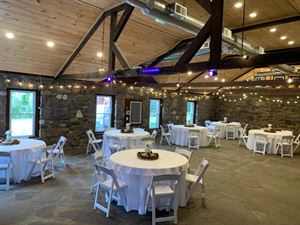 Canteen / Fireplace Hall