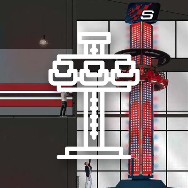 Supercharged Entertainment- Edison, NJ.