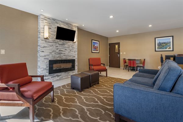 Comfort Inn - Romeoville