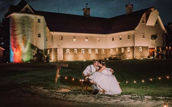 The Old Fifty Six: Barn Weddings & Events