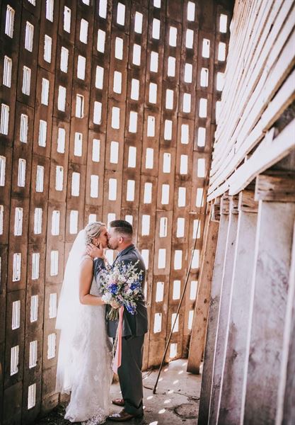 The Old Fifty Six: Barn Weddings & Events