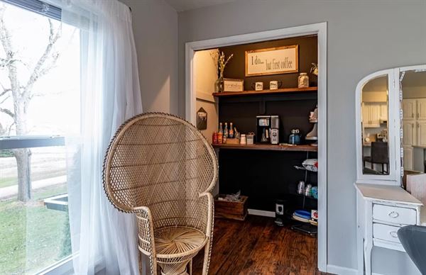 The Old Fifty Six: Barn Weddings & Events