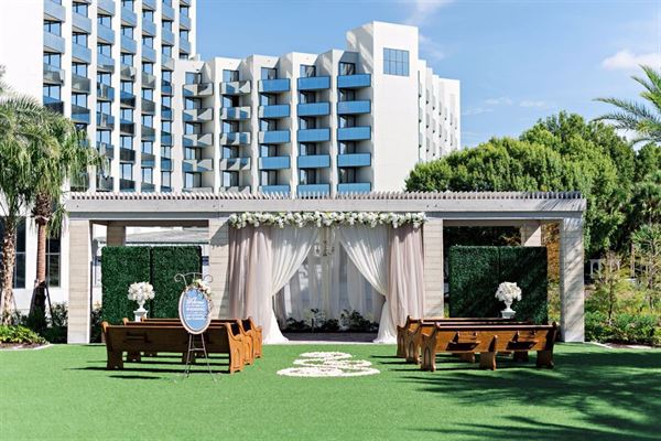 Hilton Orlando Buena Vista Palace - Disney Springs