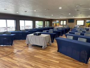 Indoor Meeting Space