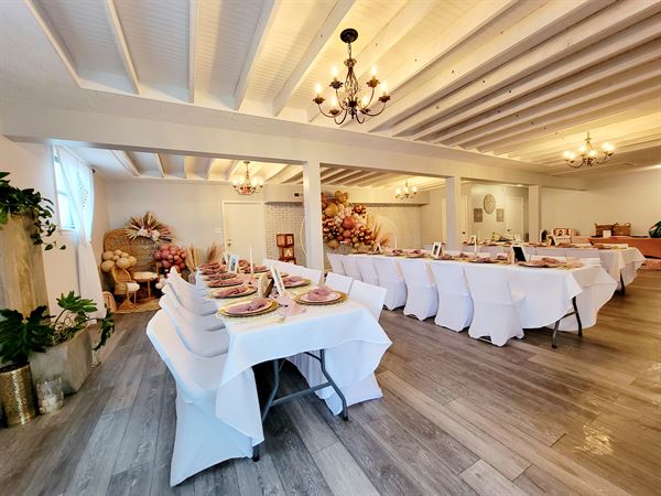 Align Unique Farm House Event Venue