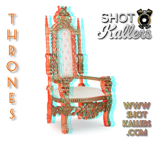 Shot Kallers 360 Photo Booth Rentals and Luxury Selfie Stations