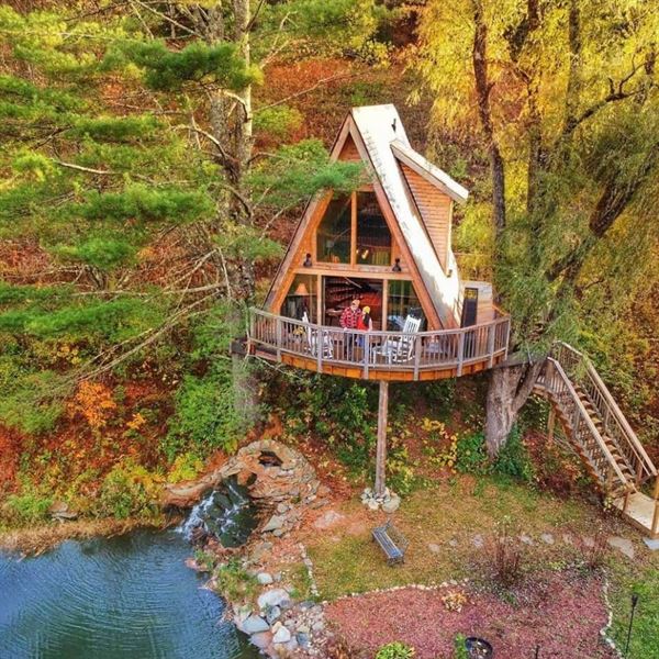 Treehouse Village Inn