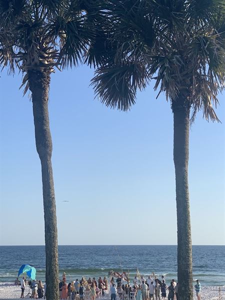 Beachcomber Beachfront Hotel