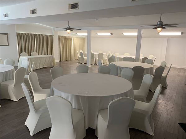 Beachcomber Beachfront Hotel