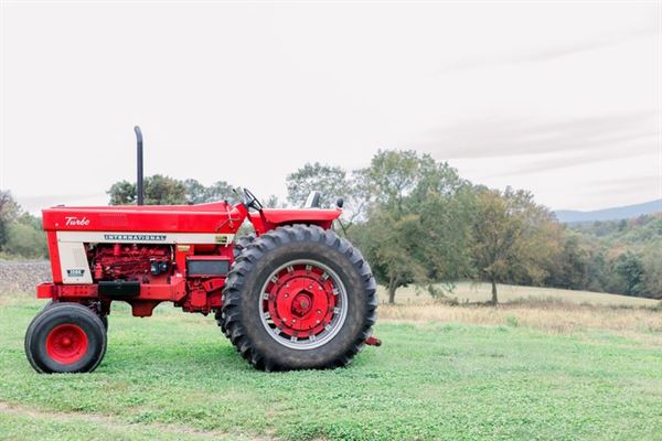 Thompson Ridge View Farm