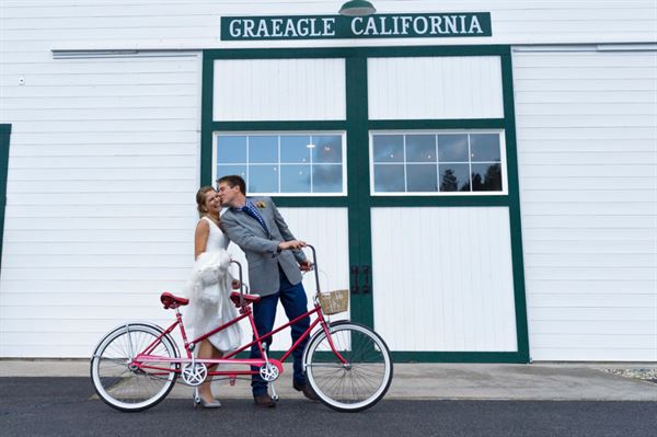 The Graeagle Corner Barn