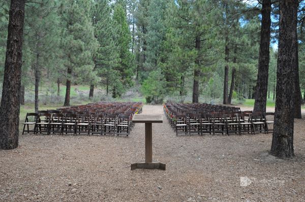 The Graeagle Corner Barn