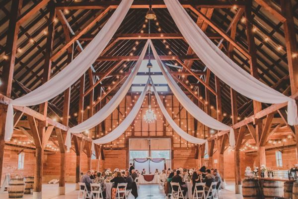 The Graeagle Corner Barn