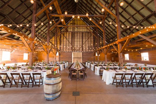 The Graeagle Corner Barn