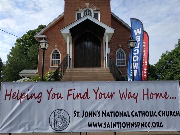 St. John's National Catholic Church