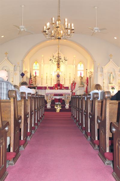 St. John's National Catholic Church