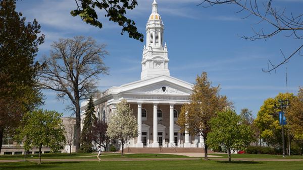Lawrence University Warch Campus Center