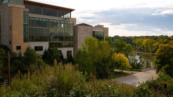 Lawrence University Warch Campus Center