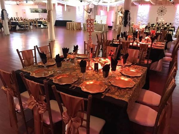 Prestige Reception Hall