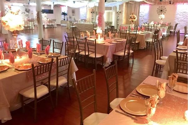 Prestige Reception Hall