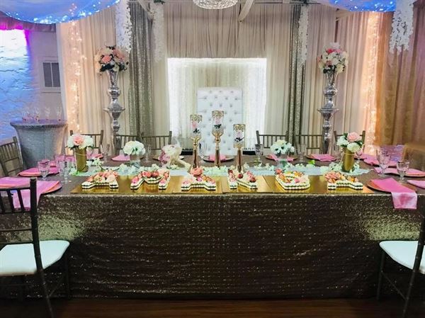 Prestige Reception Hall