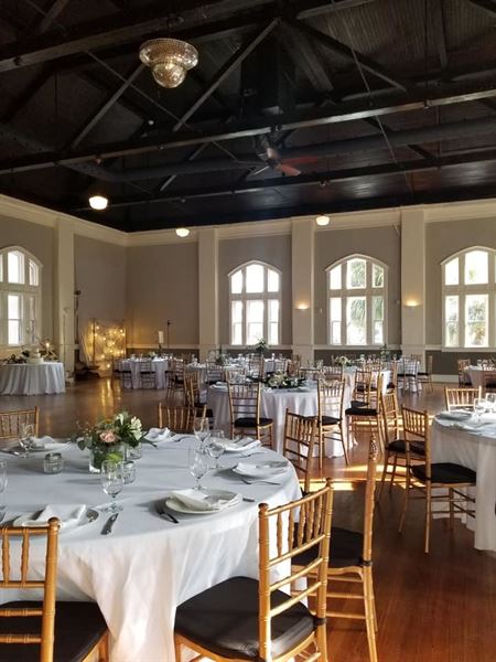The Ballroom at the American Legion