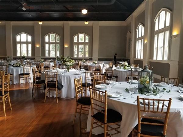 The Ballroom at the American Legion