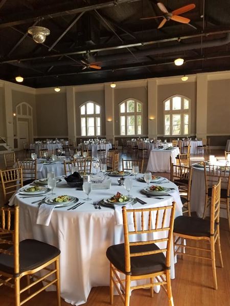 The Ballroom at the American Legion