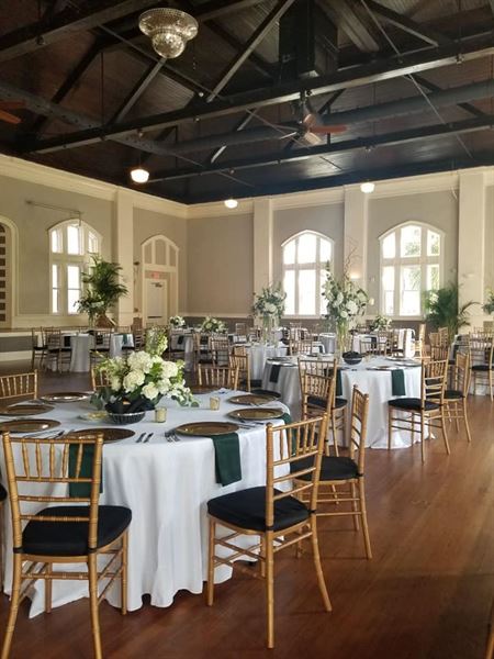The Ballroom at the American Legion