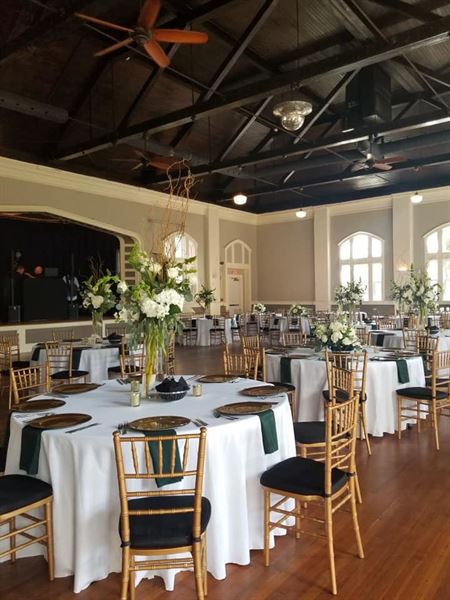 The Ballroom at the American Legion