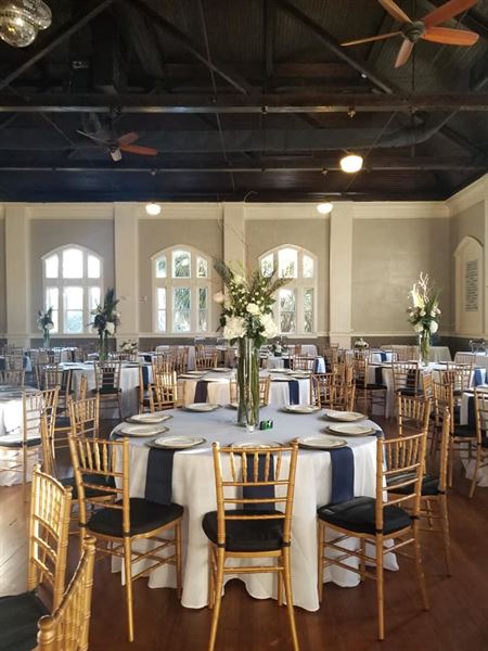 The Ballroom at the American Legion