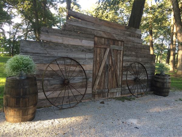 The Barn at Cosgray Christmas Trees