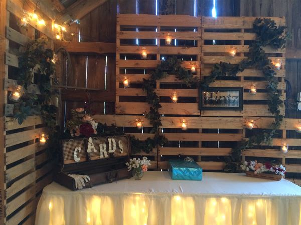 The Barn at Cosgray Christmas Trees