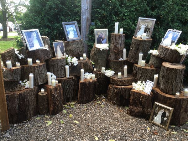 The Barn at Cosgray Christmas Trees