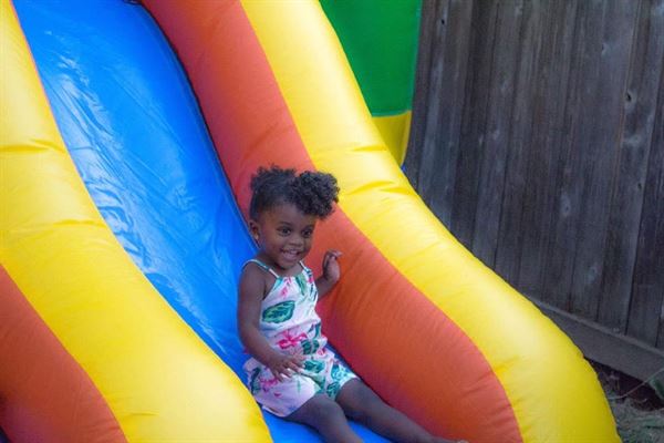 Faiths Bounce Party Rentals