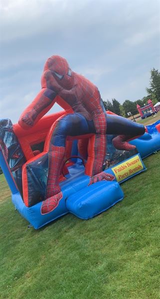 Faiths Bounce Party Rentals