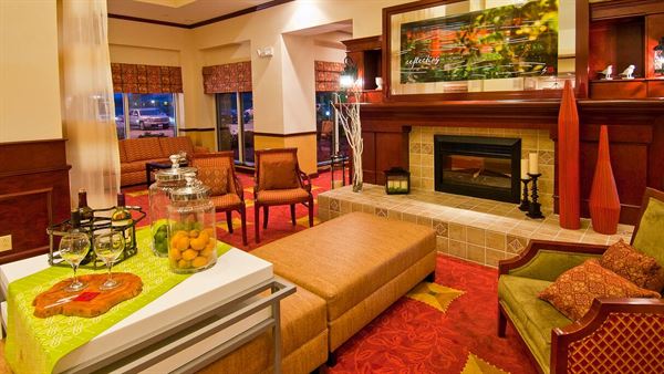 Hilton Garden Inn Starkville