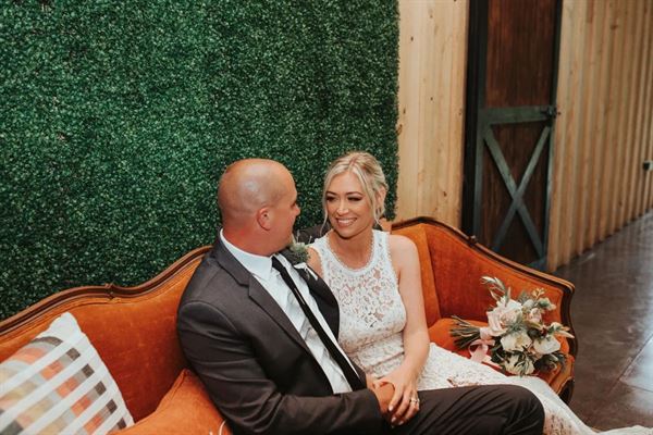 The Rustic Barn at Pleasantly Devine Stables