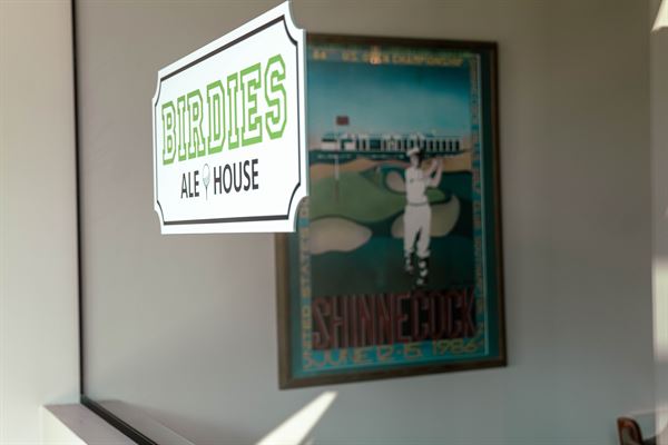 Birdies Ale House