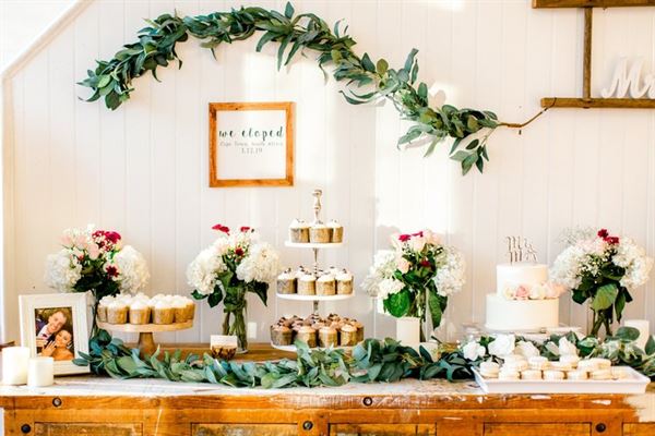 Headquarters Wedding and Event Venue