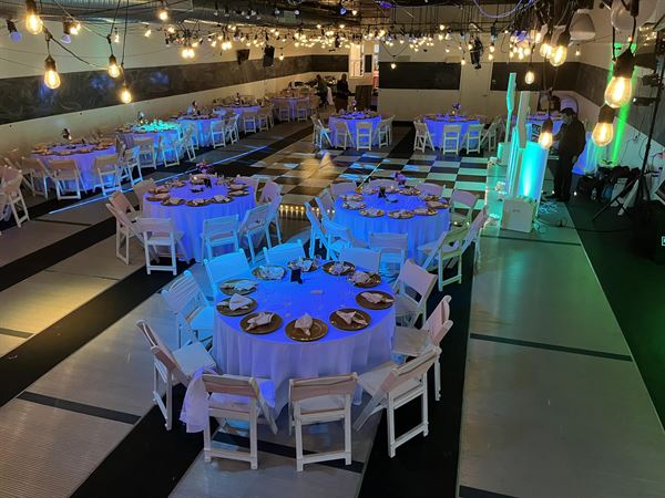 Ridgefield Rave Events (non-alcoholic)