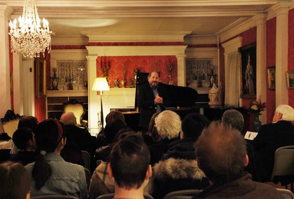 Columbus Chapel & Boal Mansion Museum